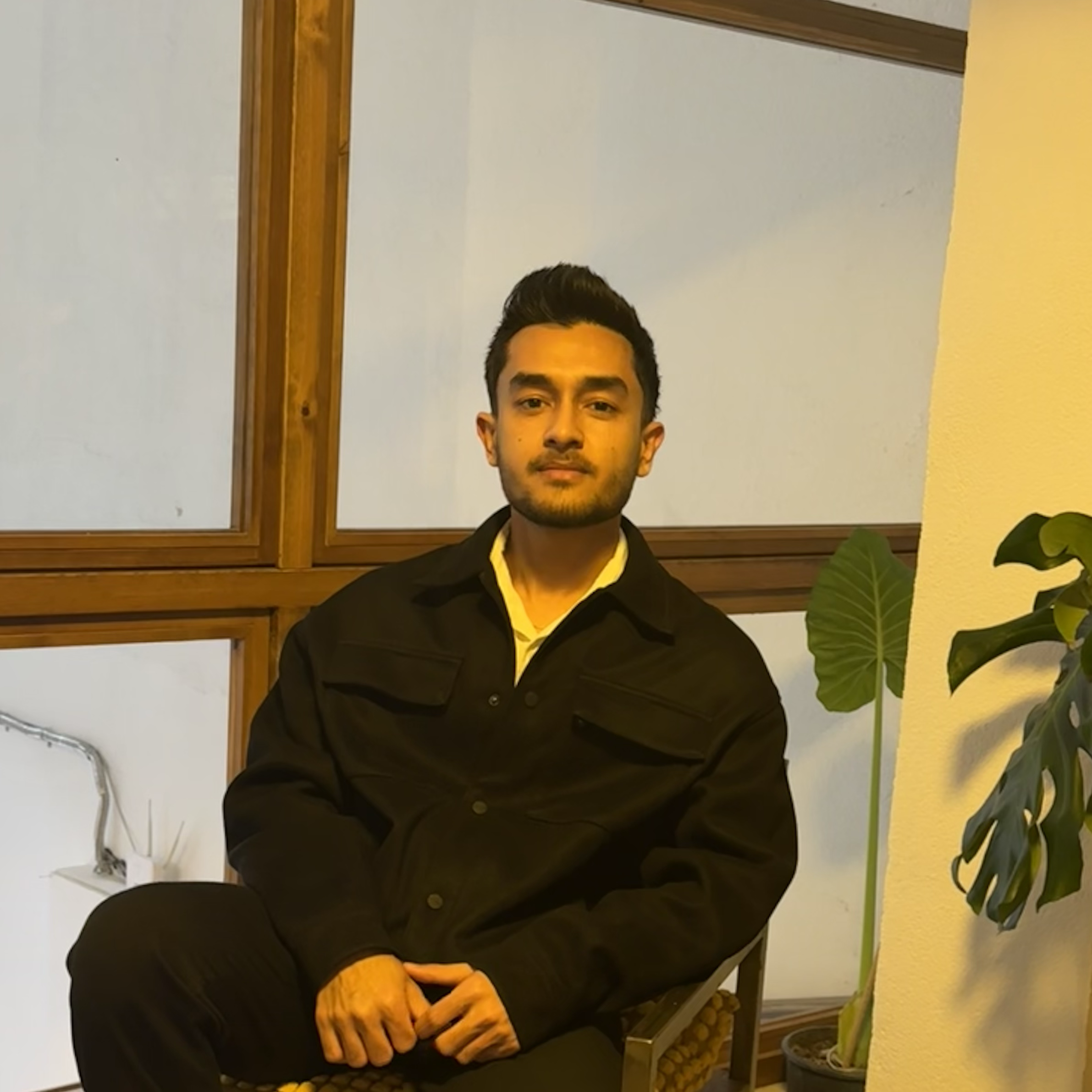 Sajad - Co-founder of RingLink